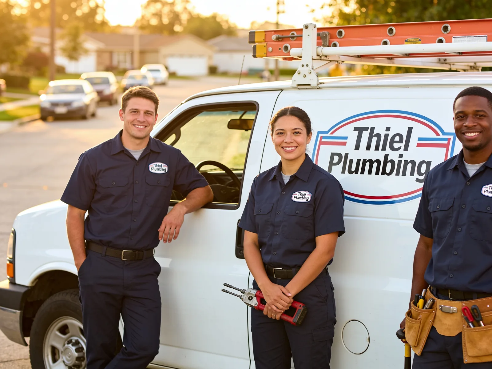 Plumber company in Jemison, AL